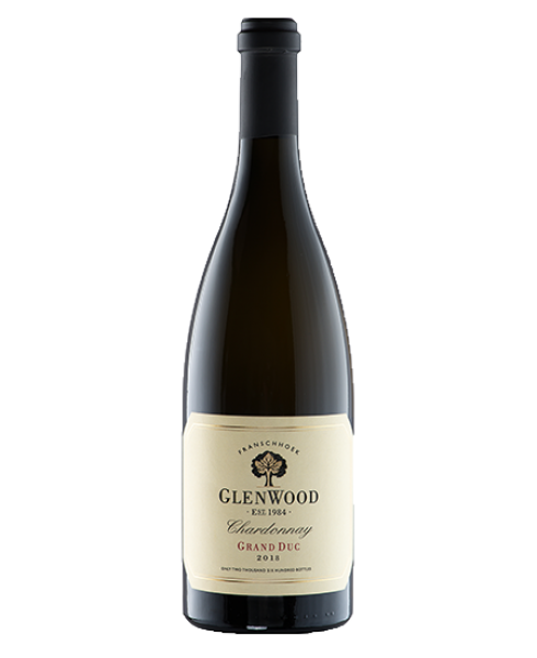 GlenWood Vineyards Grand Duc Chardonnay